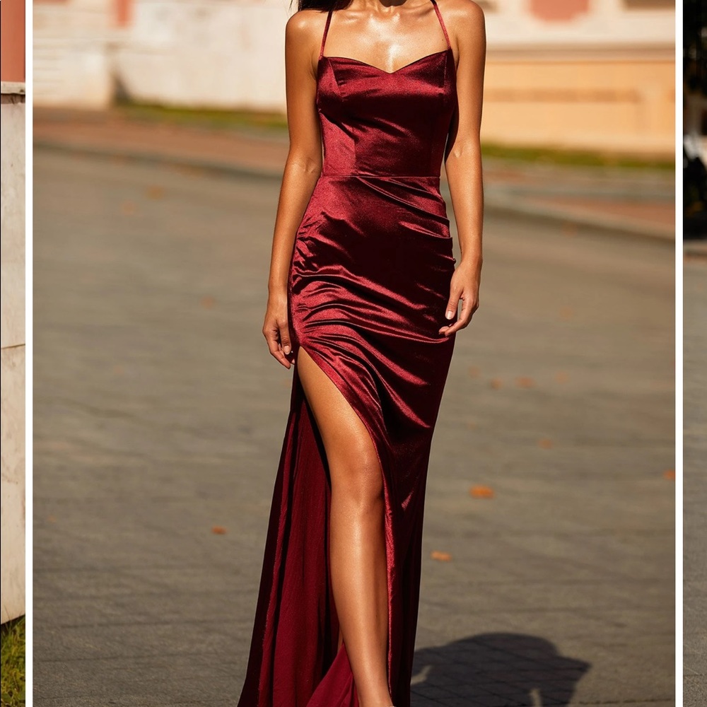 ❌SOLD❌ NWT Zaria Gown by Alamour the Label